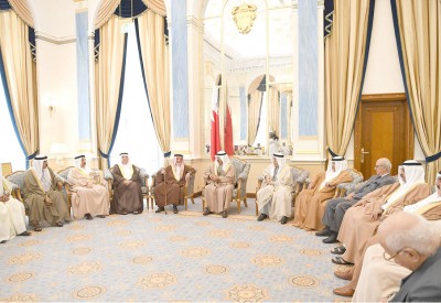 رئيس الوزراء: السعودية تسعى لخير المنطقة وشعوبها ومن ينشد ذلك فليتجه إلى الرياض