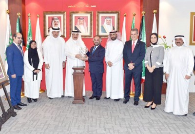 حميدان: جودة منتجات “جيبك” أكسبت البحرين سمعة ممتازة