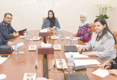 الأنصاري: نجاح لافت لمكتب حماية الأسرة في شرطة المحرق 