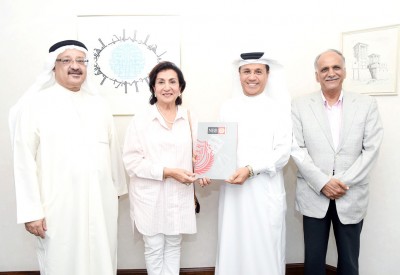 “البحرين الوطني” يدعم “البحرينية للإعاقة الذهنية”