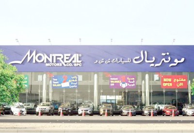  “مونتريال للسيارات” تبدأ تصفياتها على السيارات المستخدمة 