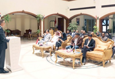 لسفير الدليمي: تحرير الموصل أثبت للعالم بأن العراقيين شعب حضارة وتاريخ