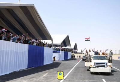 ولي العهد: مصر حاضرة في المحطات المفصليـة للأمـة 