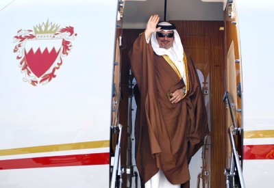  ولي العهد: العاهل يحرص على علاقات البلدين في هذه المرحلة الدقيقة