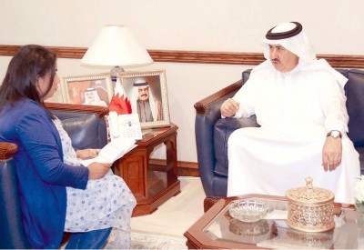  وكيل العمل لـ“البلاد” (1-2): الانتهاء من الدراسة الاكتوارية  لصندوق “التعطل”.. وزيادة المخصصات واردة