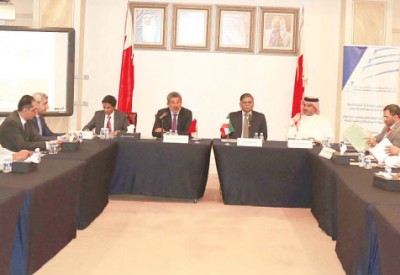 375 مليون دولار استثمارات الأمن الغذائي البحرينية بالهند