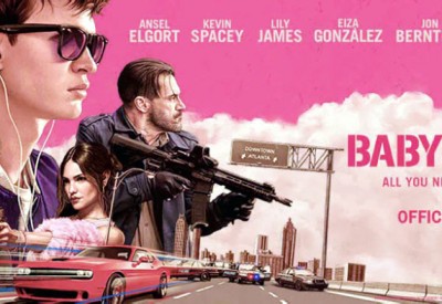 Baby Driver.. فيلم ممتاز لعشاق الجريمة!