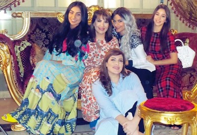 زينب غازي: عيني على ذوي الاحتياجات الخاصة