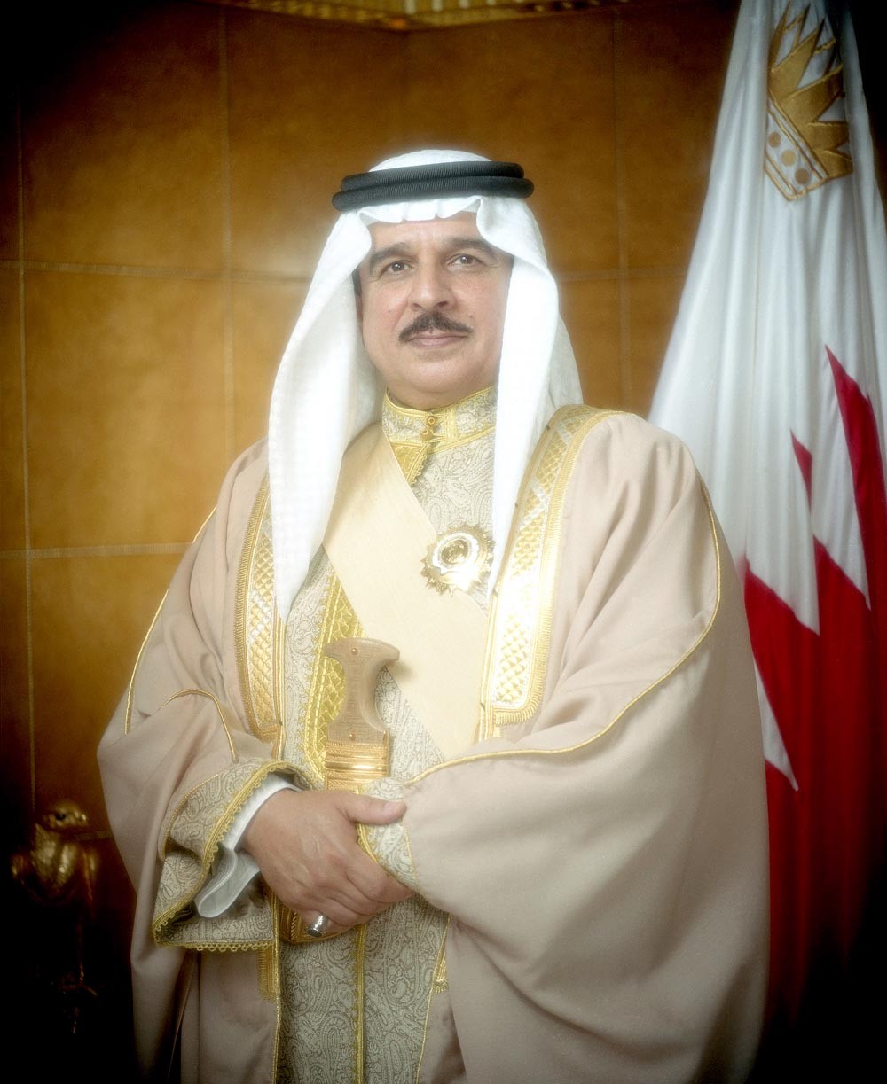 البحرين تهنئ الرئيس التونسي بعيد الجمهورية‎ 