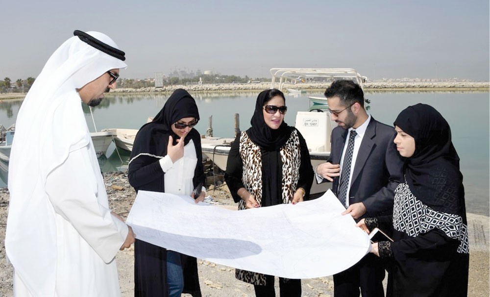  “البلديات”: دراسة الاحتياجات الخدمية وتطوير البنية التحتية للدراز