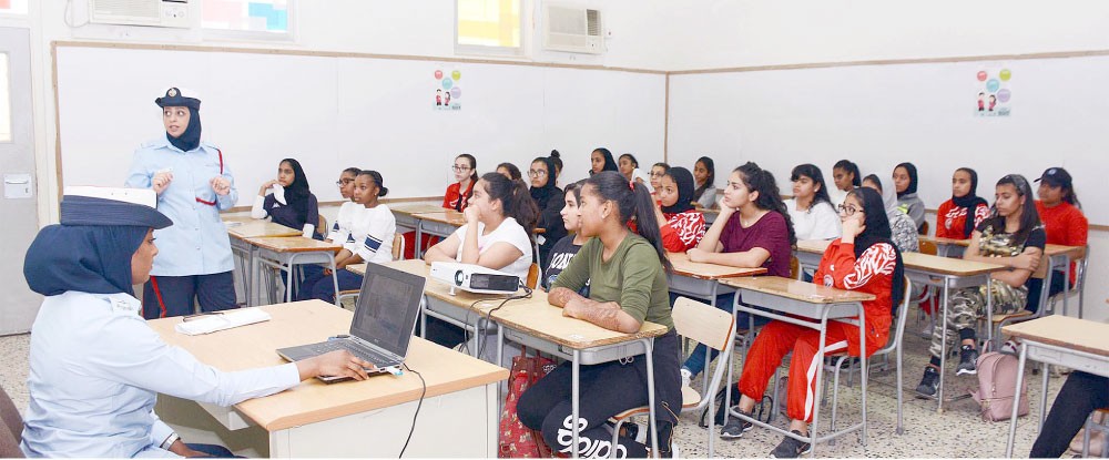 جناحي: تلبية احتياجات الشباب وتهيئتهم لسوق العمل