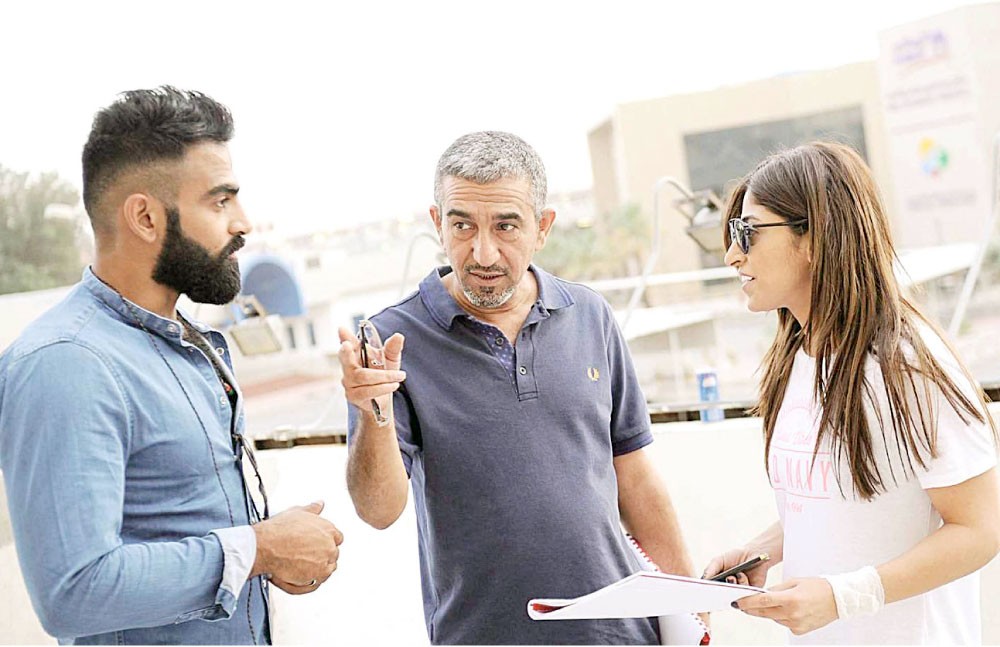 أحمد المقلة.. مدرسة وقواعد جديدة في الإخراج