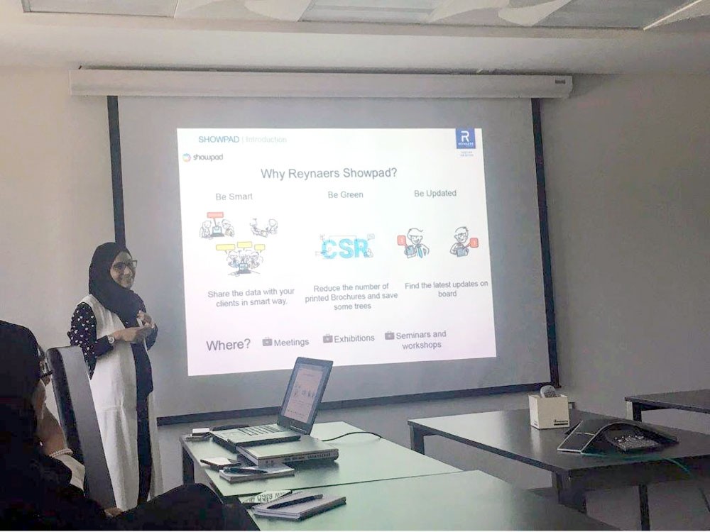 “رينرز” تعقد ورشـة عمل “شوباد”