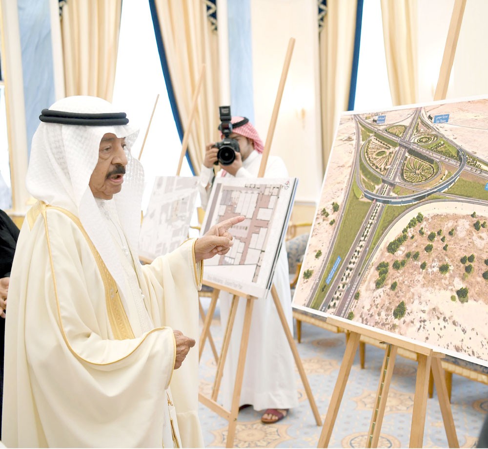  رئيس الوزراء يأمر:  تنفيذ وتطوير مشروعات تنموية تخدم المواطنين