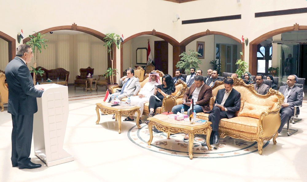 لسفير الدليمي: تحرير الموصل أثبت للعالم بأن العراقيين شعب حضارة وتاريخ