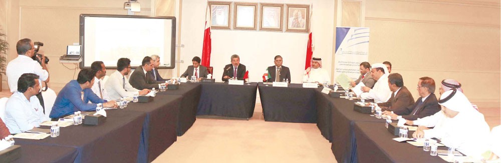375 مليون دولار استثمارات الأمن الغذائي البحرينية بالهند