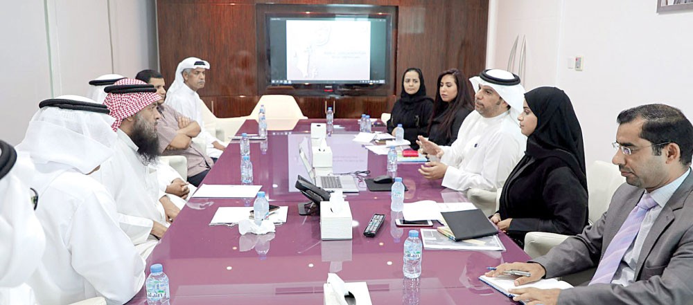 حزمة من البرامج لحماية البيئة البحرية