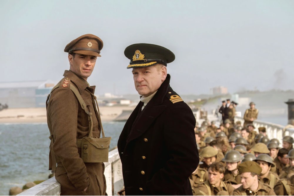 فيلم “Dunkirk” عودة قوية لمخرج عبقري