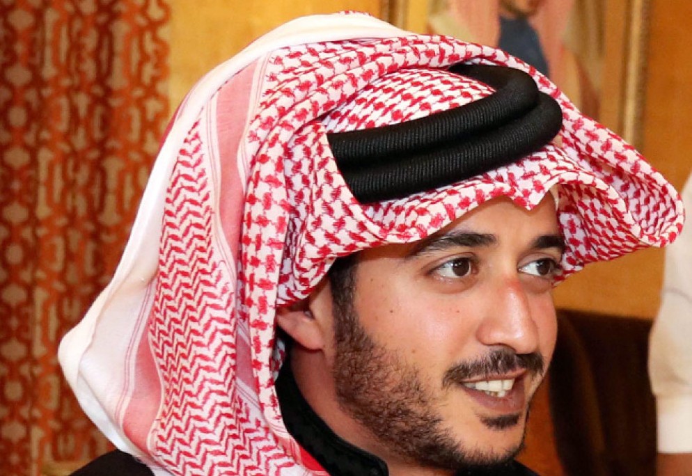 الرفاع -  المكتب الإعلامي لسمو الشيخ خالد بن حمد