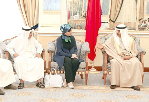 النائب رؤى الحايكي تضع النقاط على الحروف عبر"البلاد":  أهالي عالي يحجزون بيوتهم في توبلي والمدينة الشمالية والرملي
