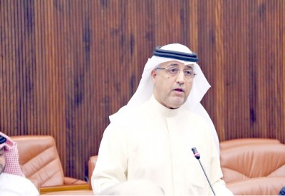  الجودر لـ “البلاد”:  نناشد رئيس الوزراء بناء مستشفى في قلالي