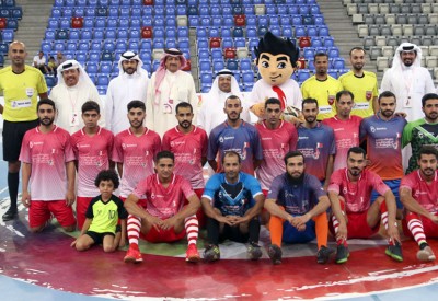 4 لقاءات في الجولة الرابعة.. اليوم