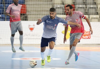 3 خماسيات لعبدالرضا وعباس والعرادي