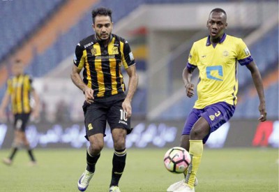 قطار الدوري السعودي يستعد للانطلاق