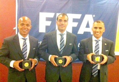 مشاركة منتظرة لشكرالله في كأس العالم للناشئين