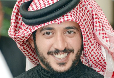 خالد بن حمد يقدر رعاية مشاريع القصر لدوري سموه الخامس لكرة الصالات