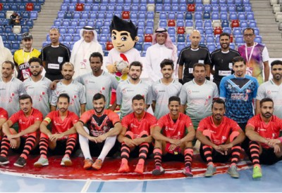 خالد جاسم: الدوري ملتقى حقيقي لأبناء وشباب المملكة