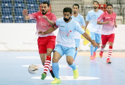 الشاخورة يتخطى عالي في مباراة مثيرة