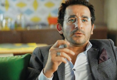 أحمد حلمي يستعد لفيلم جديد مع نفس فريق "لف ودوران"