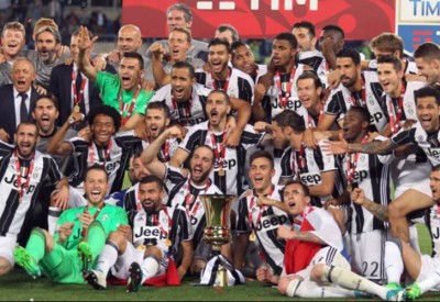 الجميع يتربص بيوفنتوس