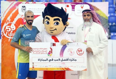 سند يؤكد صدارته  بتجاوز البسيتين