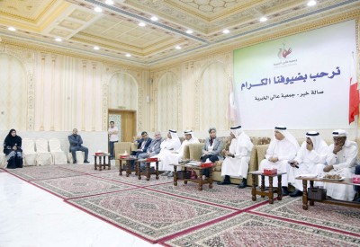 عالي استقبلت وزير الإسكان بكل رحابة صدر