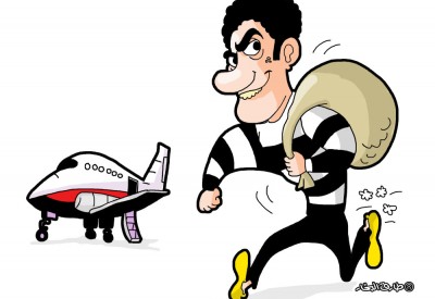 محتال يهرب بمبلغ تجاوز 3 ملايين دينار