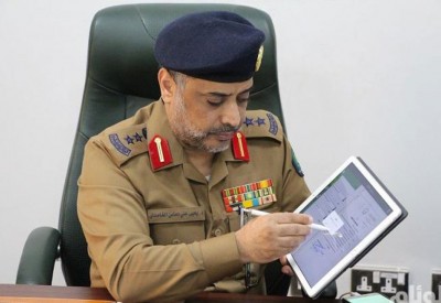 خريطة إلكترونية لإنقاذ الحجاج
