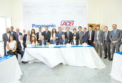 “باناسونيك” تُصنِّع 16 ألف تلفاز LED بمصر 
