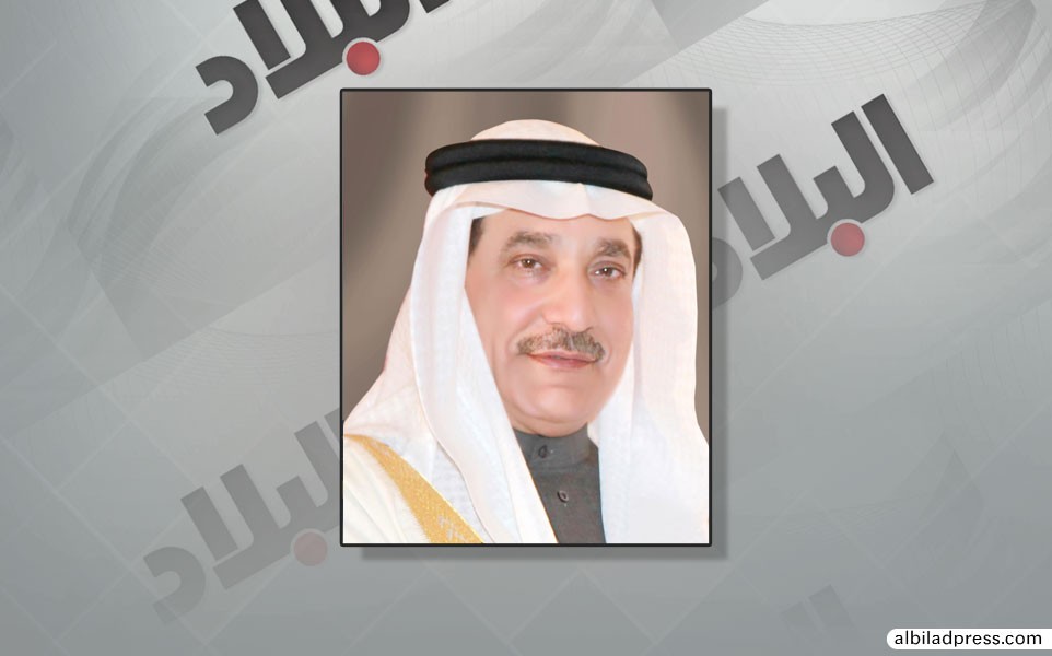 حميدان: سمو الشيخ خليفة بن علي سائر على خطاكم في العطاء والإخلاص