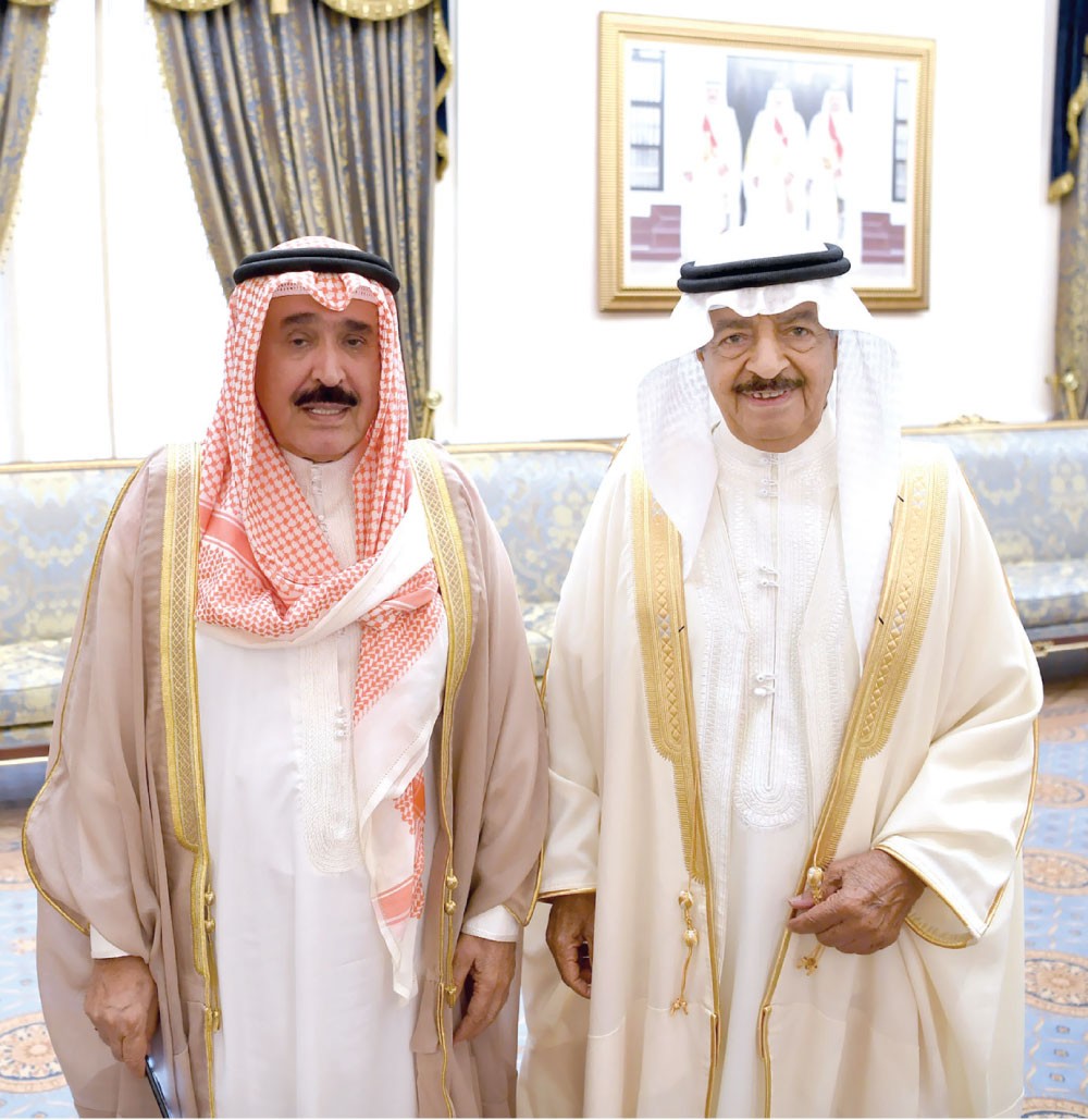 رئيس الوزراء لـ “السياسة” الكويتية:  البحرين تخطت تبعات العدوان الإيراني والأوضاع الأمنية مستقرة