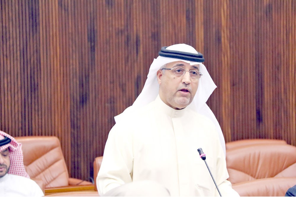  الجودر لـ “البلاد”:  نناشد رئيس الوزراء بناء مستشفى في قلالي