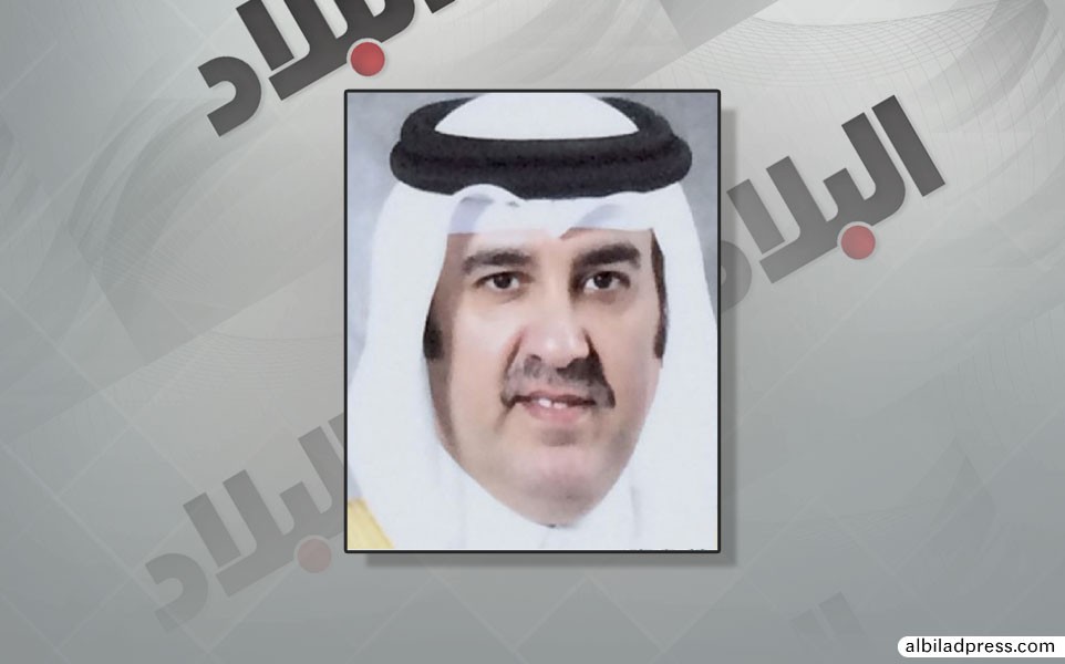 البوعينين: سمو الشيخ خليفة بن علي يسترشد بخطى جده
