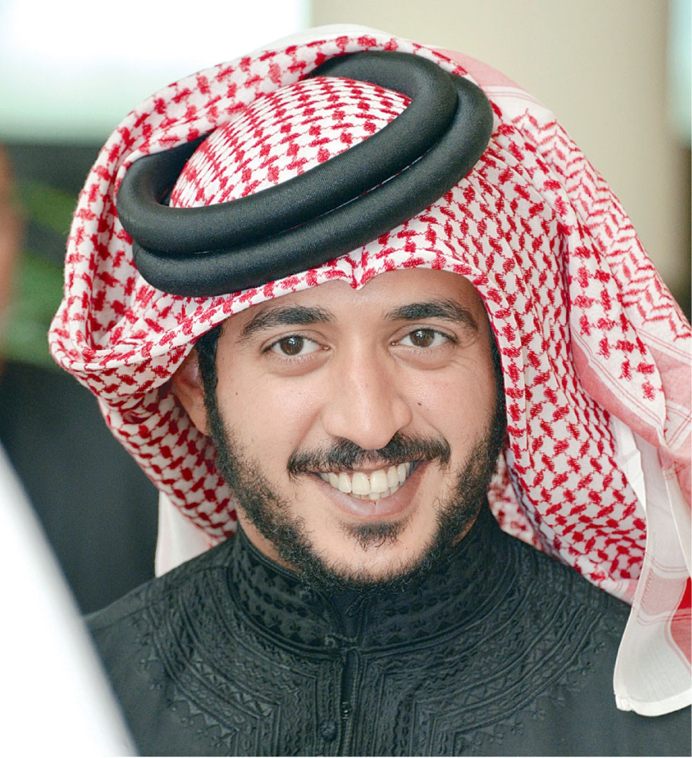 خالد بن حمد يقدر رعاية مشاريع القصر لدوري سموه الخامس لكرة الصالات
