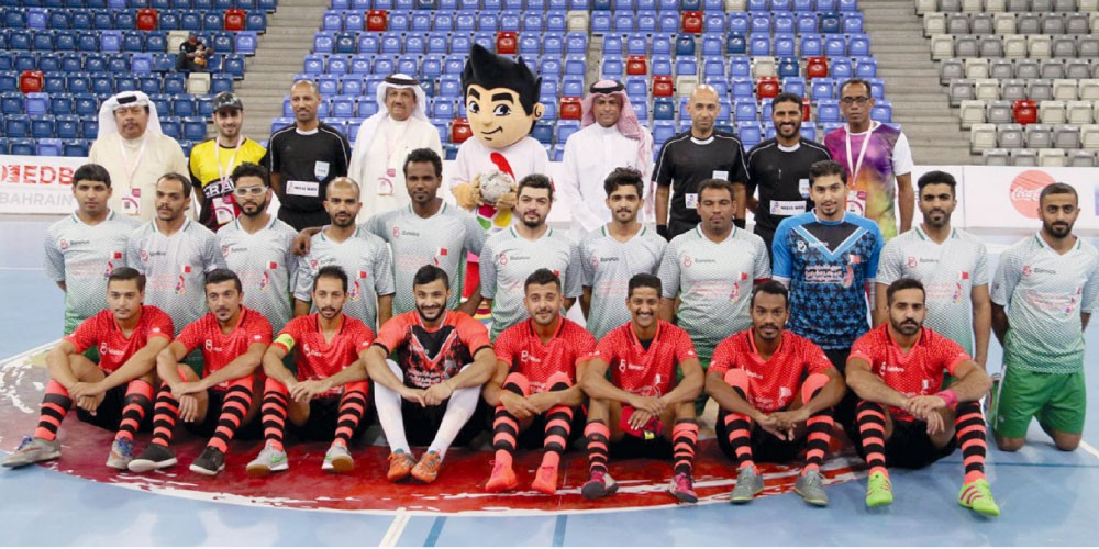 خالد جاسم: الدوري ملتقى حقيقي لأبناء وشباب المملكة