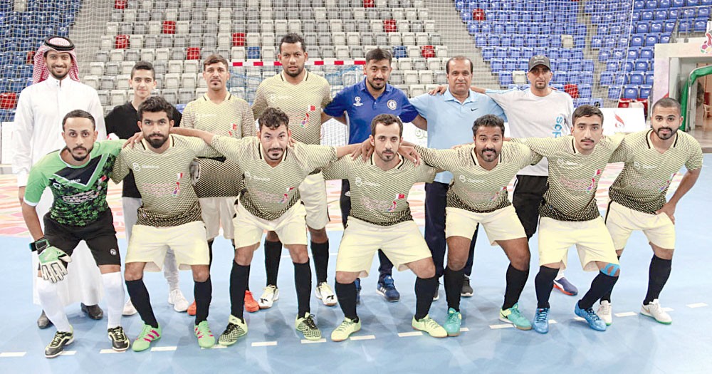 سافرة والنعيم وسلماباد وجدحفص تأهلوا بانتظار البقية