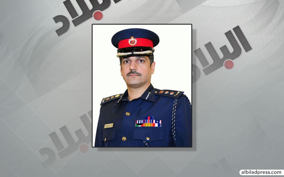 البحرين بعيدة عن منطقة تسرب الزيت