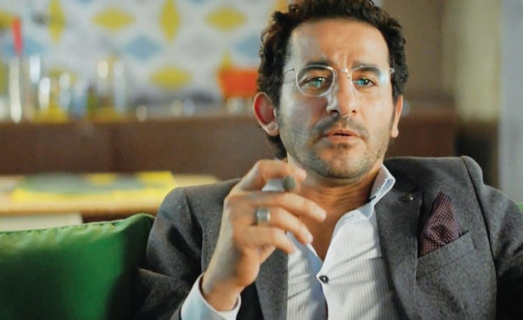 أحمد حلمي يستعد لفيلم جديد مع نفس فريق "لف ودوران"