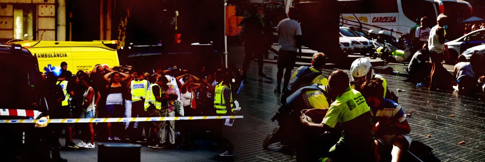 حادثة برشلونة.. نيمار محظوظ.. وشاكيرا قلقة!