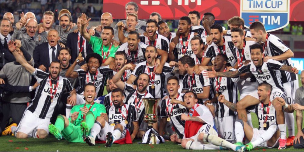 الجميع يتربص بيوفنتوس